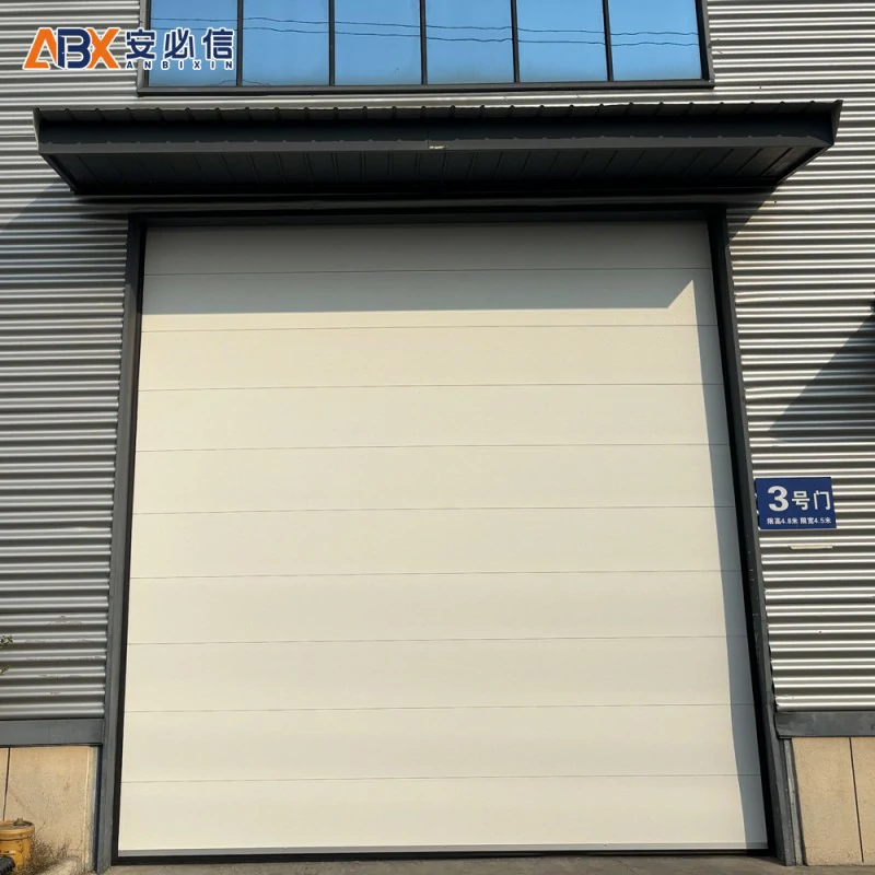 迪庆藏族自治州钢制提升门