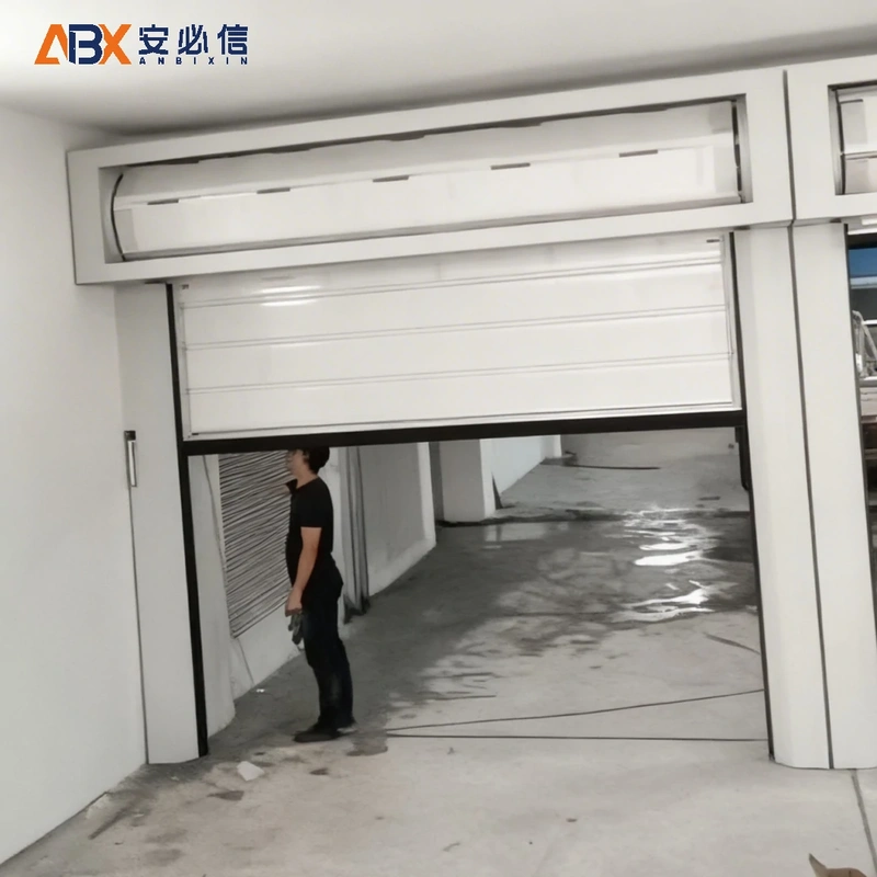 迪庆藏族自治州洁净室高速门
