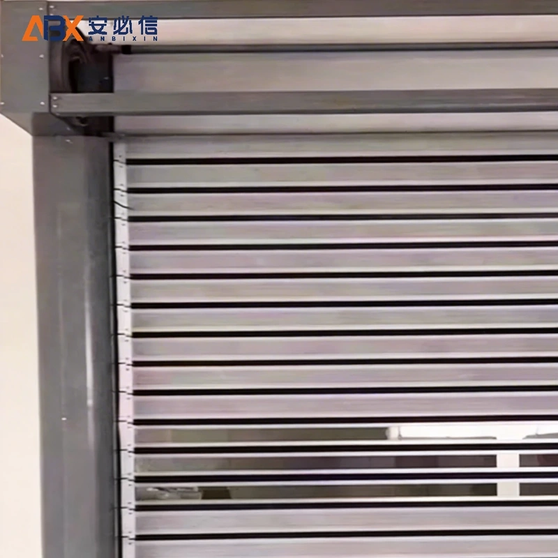 迪庆藏族自治州铝制高速门